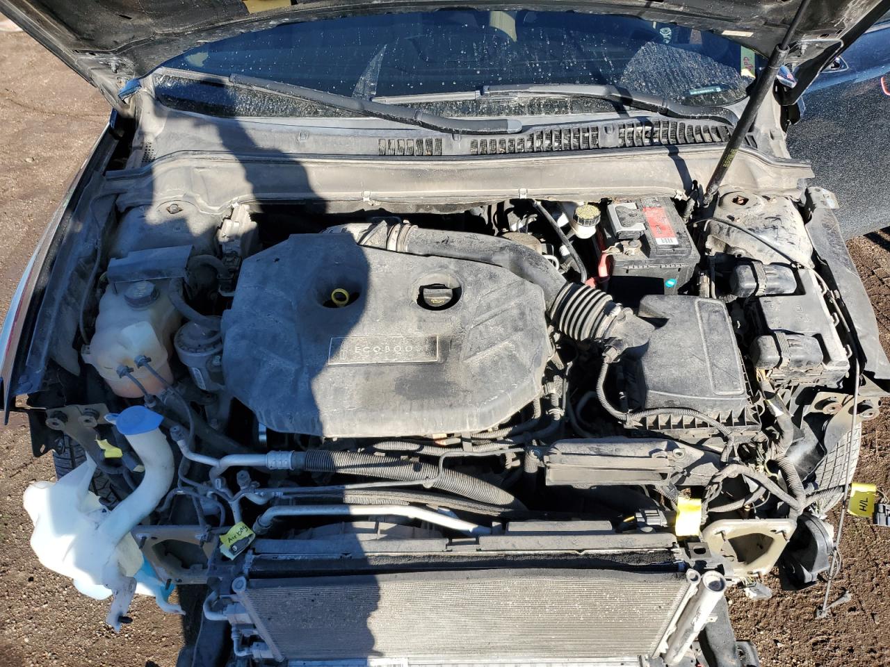 2014 Lincoln MKZ - Image 11