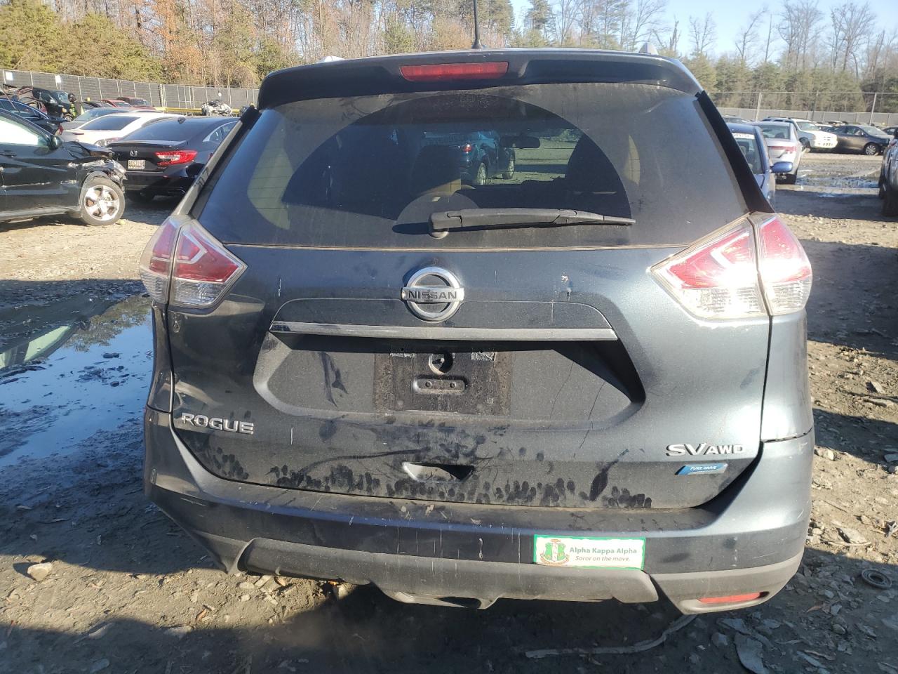 2014 Nissan Rogue - Image 6