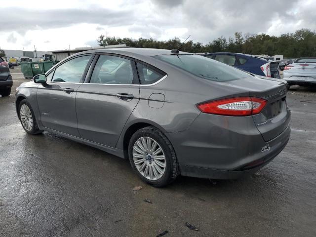  FORD FUSION 2014 Szary