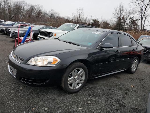 2014 Chevrolet Impala Limited Lt