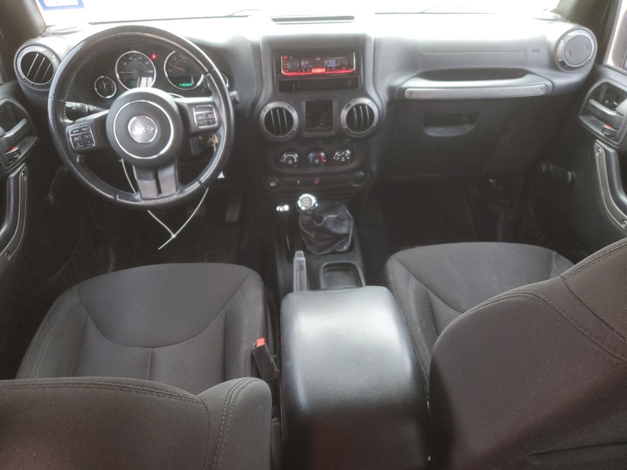 2017 Jeep Wrangler - Image 8