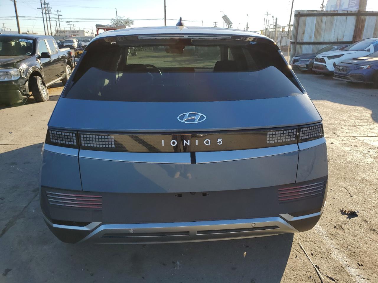 2024 Hyundai Ioniq 5 Se VIN: KM8KM4DE8RU251571 Lot: 85772844