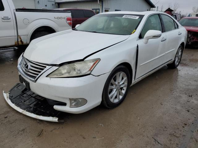 2012 Lexus Es 350