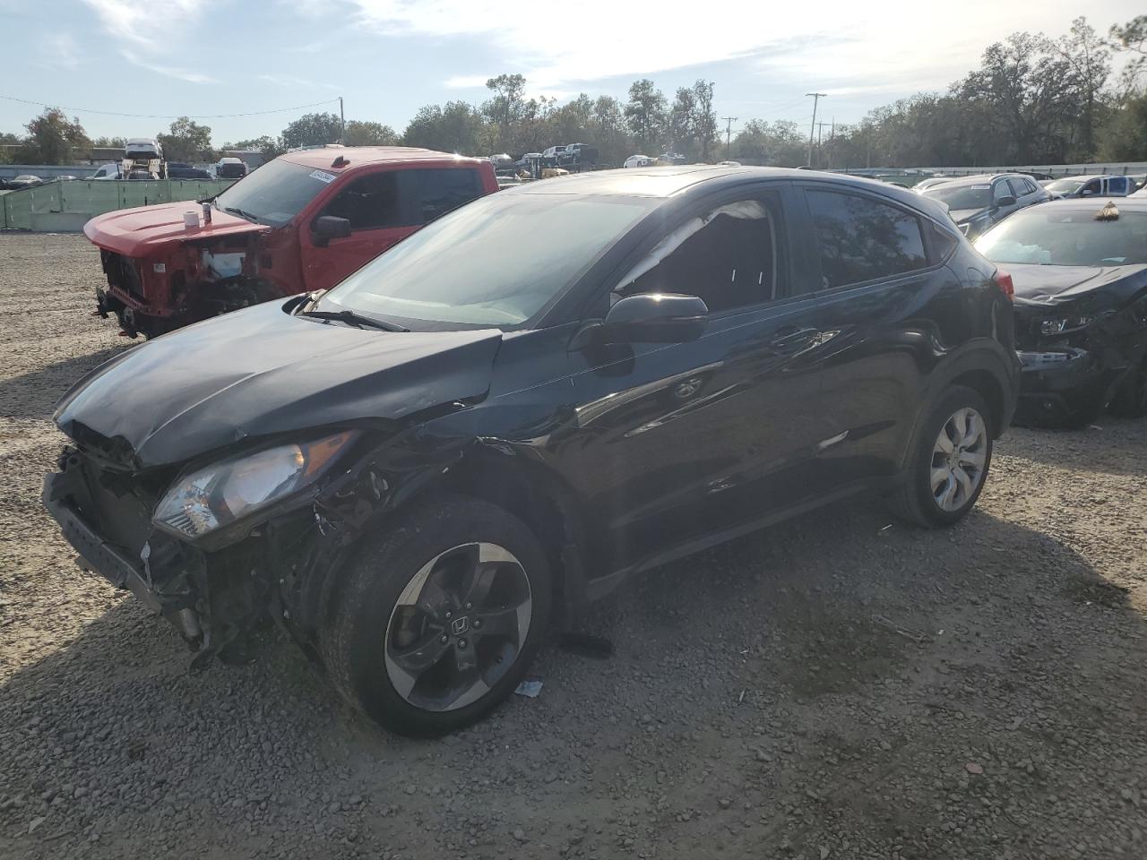 2018 Honda HR-V - Image 1