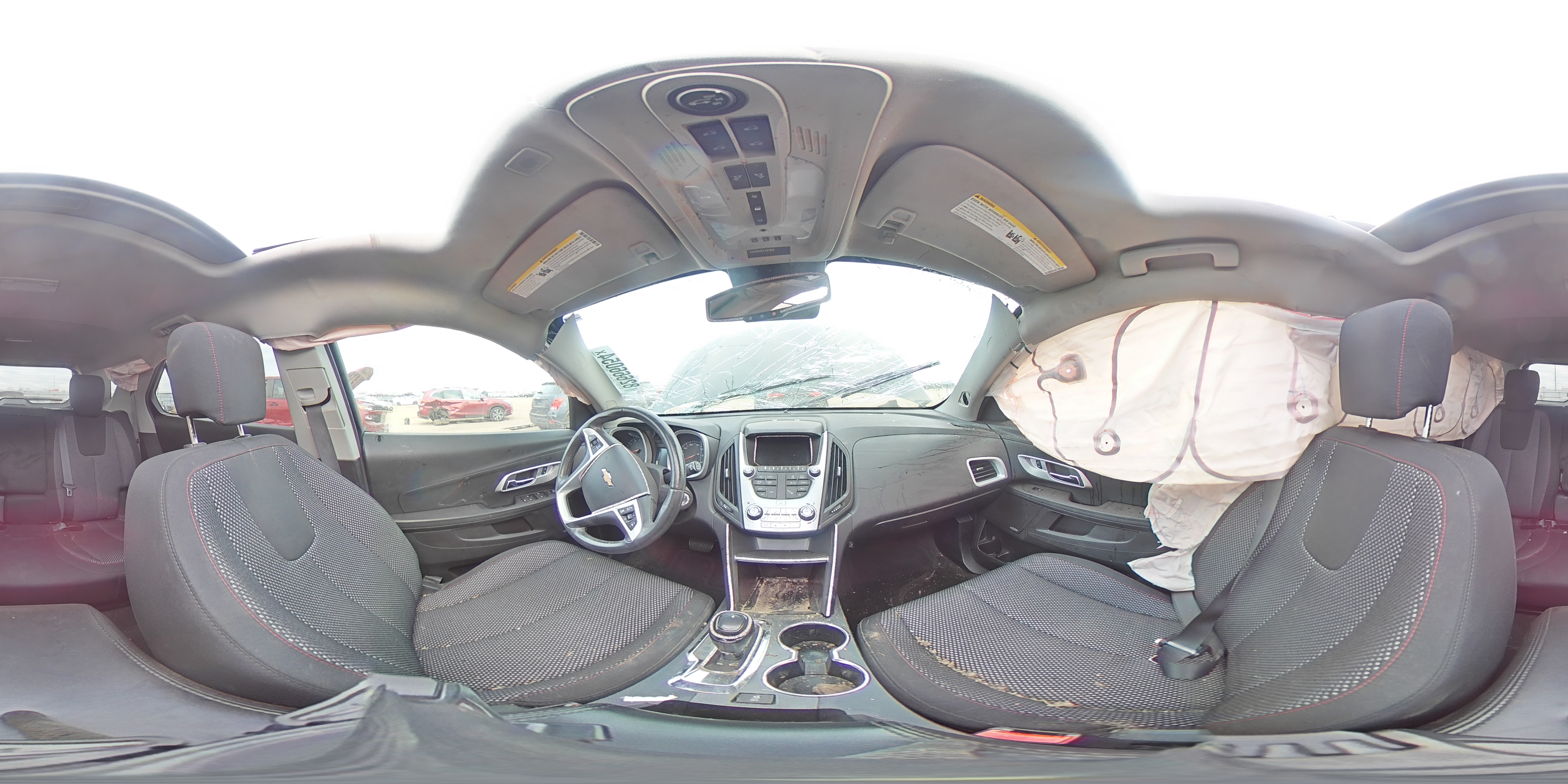 2017 Chevrolet Equinox - Image 13