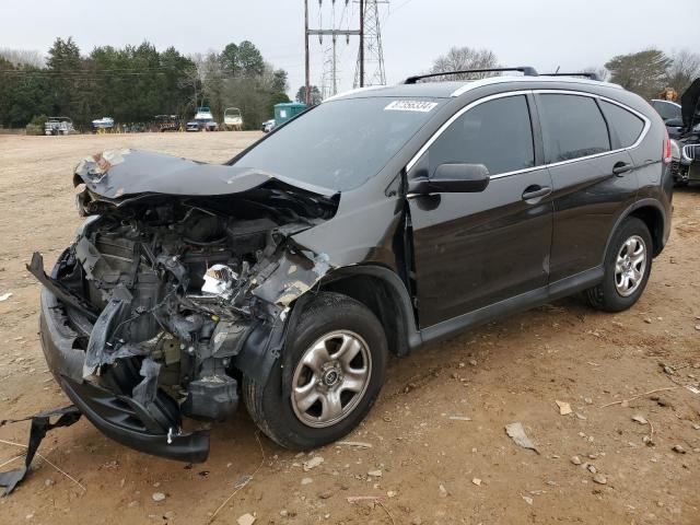 2013 Honda Cr-V Lx