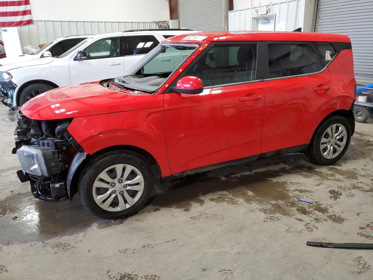 2022 Kia Soul - Image 1