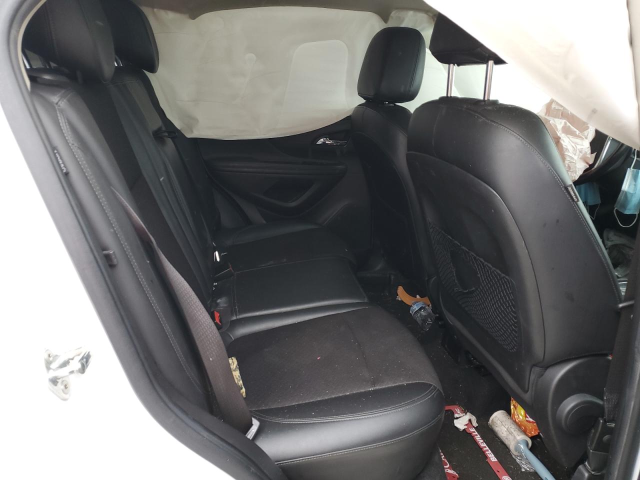 2018 Buick Encore Preferred VIN: KL4CJASB1JB540312 Lot: 85565484