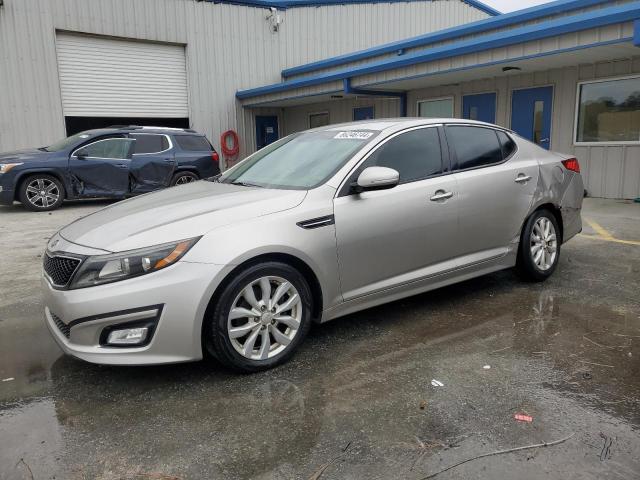  KIA OPTIMA 2014 Srebrny