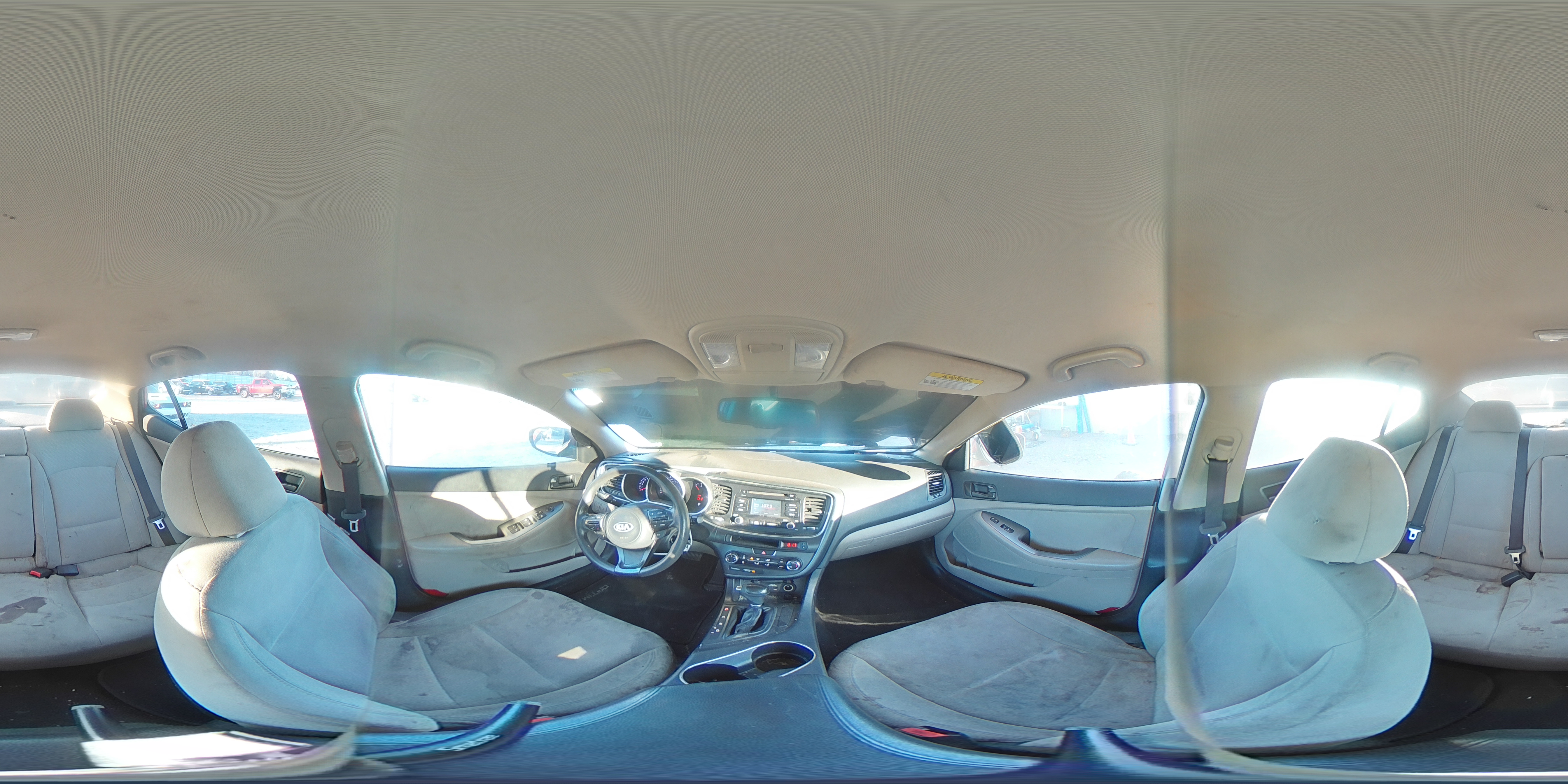 2015 Kia Optima - Image 12