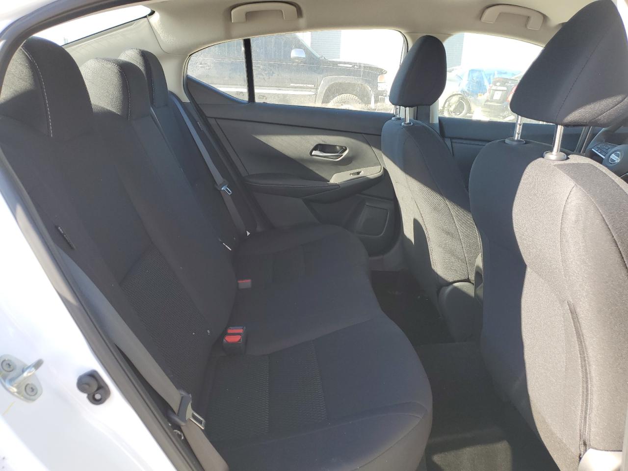 2022 Nissan Sentra S VIN: 3N1AB8BV7NY226770 Lot: 57163785