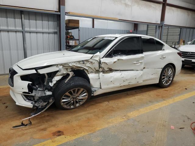 2021 Infiniti Q50 Luxe