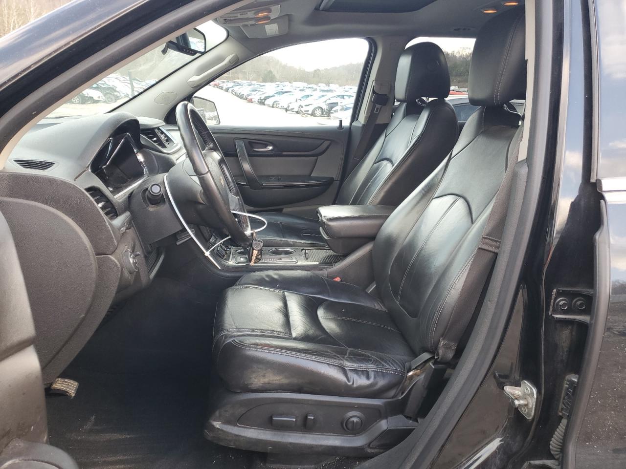 2016 Chevrolet Traverse - Image 7