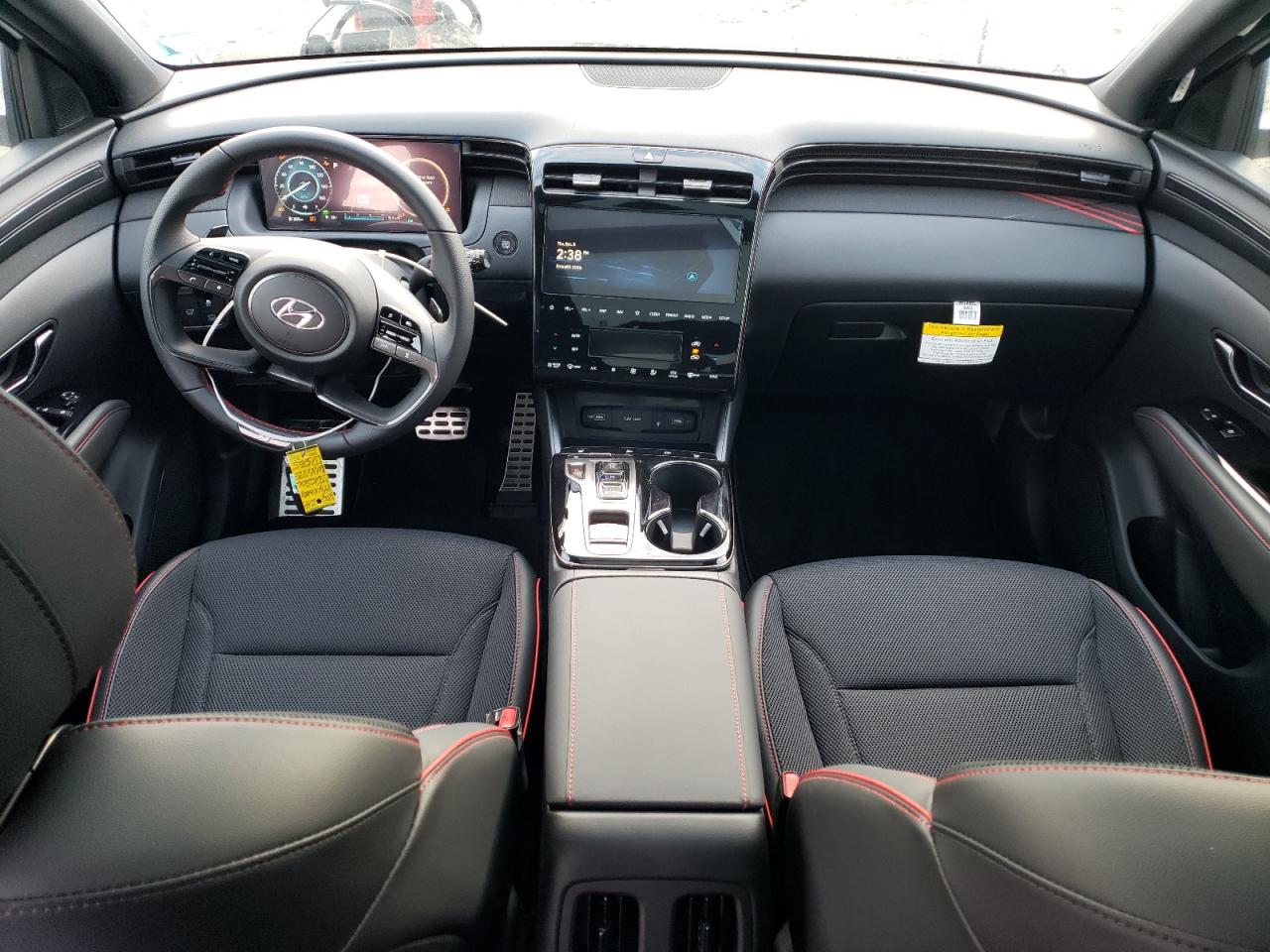 2024 Hyundai Tucson - Image 8