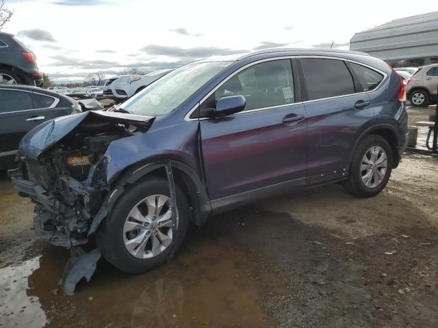 2012 Honda Cr-V Exl