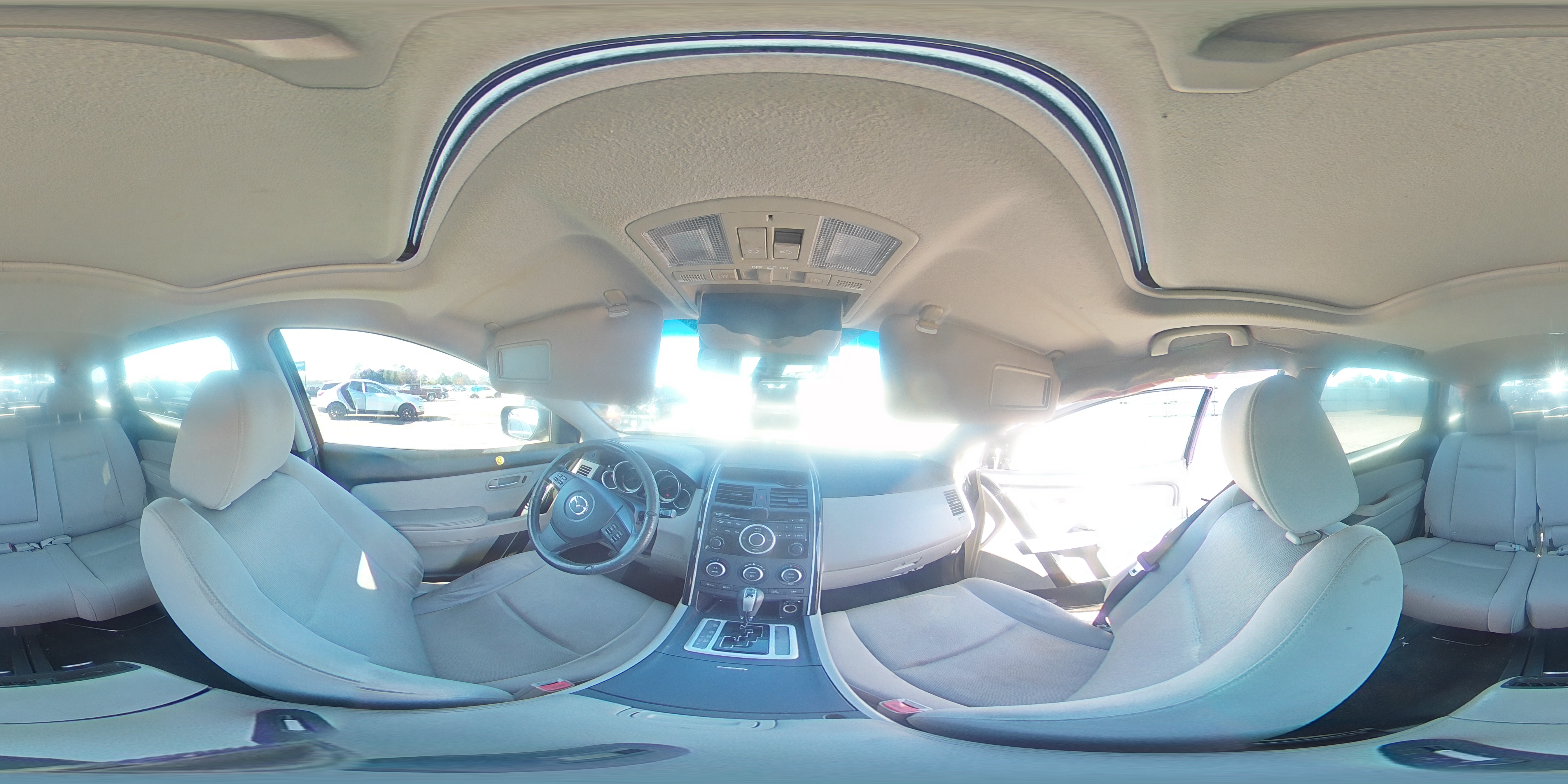 2008 Mazda Cx-9 VIN: JM3TB28A780129629 Lot: 83813785