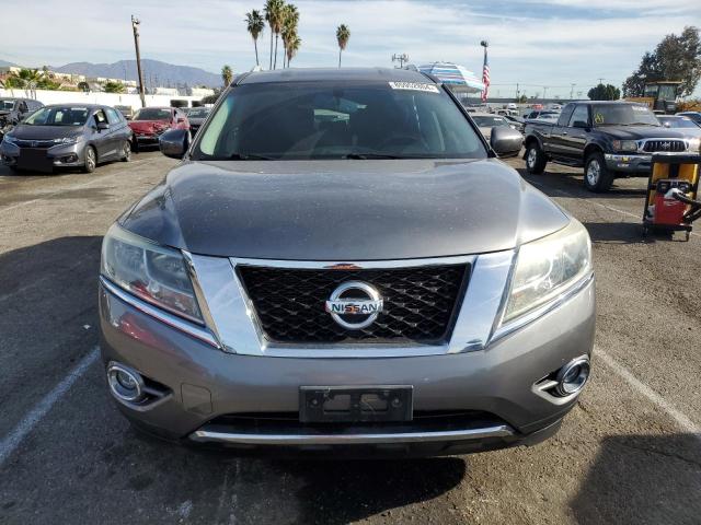  NISSAN PATHFINDER 2015 Gray