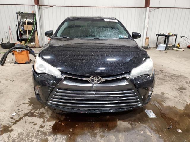  TOYOTA CAMRY 2017 Черный