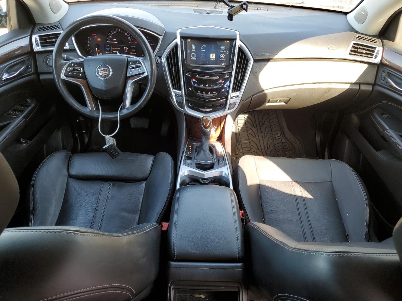 2014 Cadillac SRX - Image 8