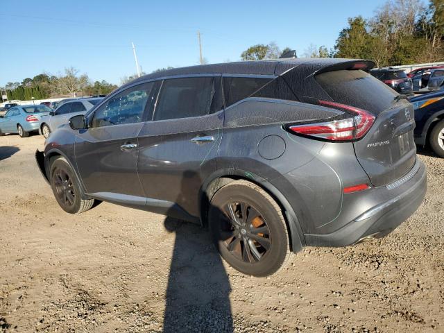  NISSAN MURANO 2018 Gray