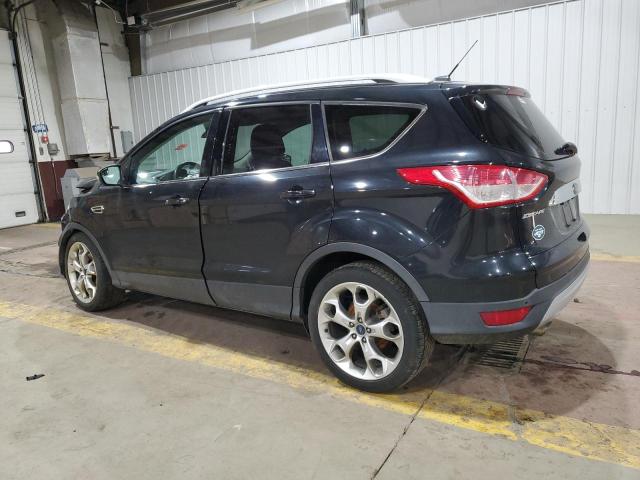  FORD ESCAPE 2014 Czarny