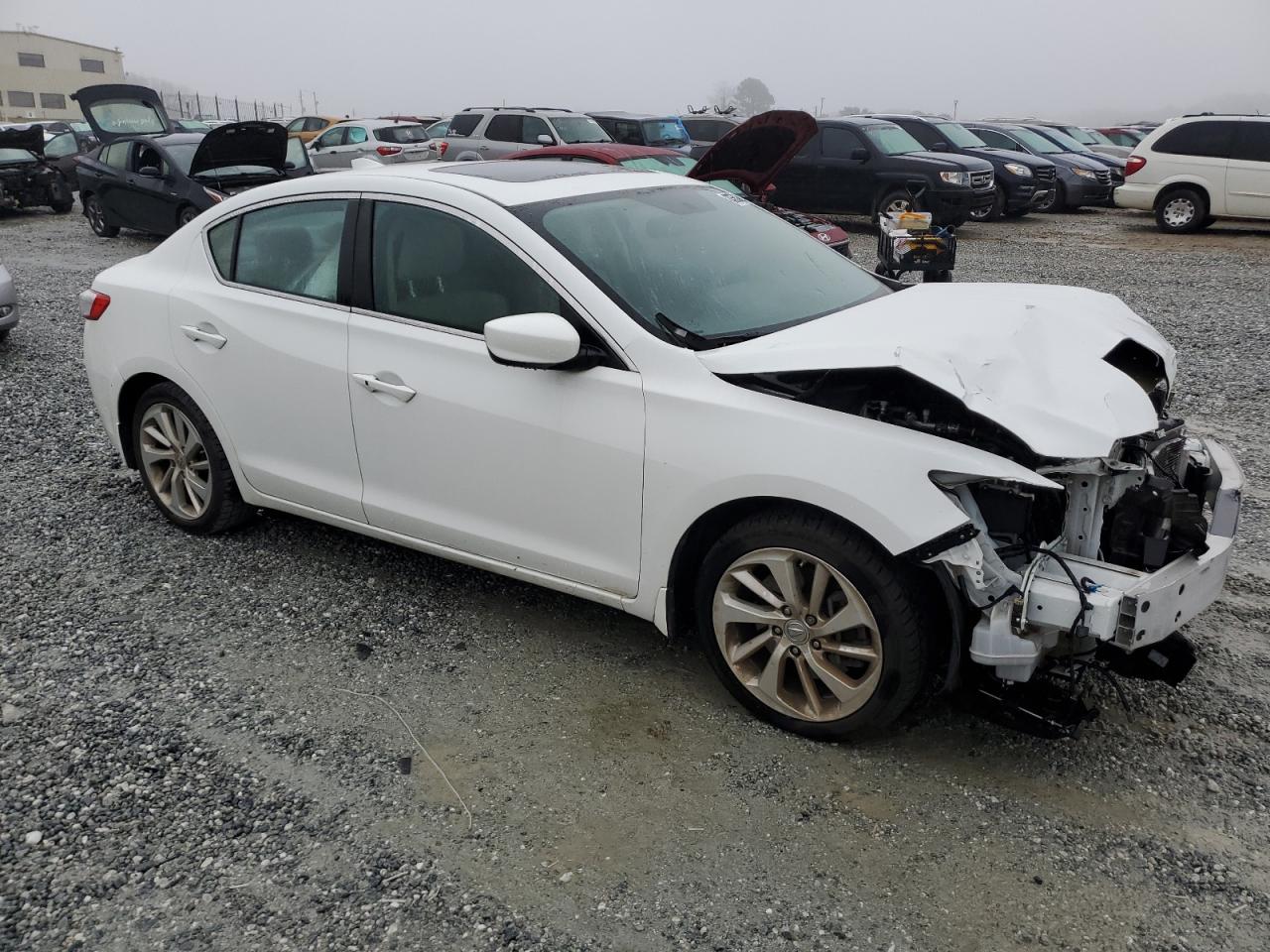 2017 Acura ILX - Image 4