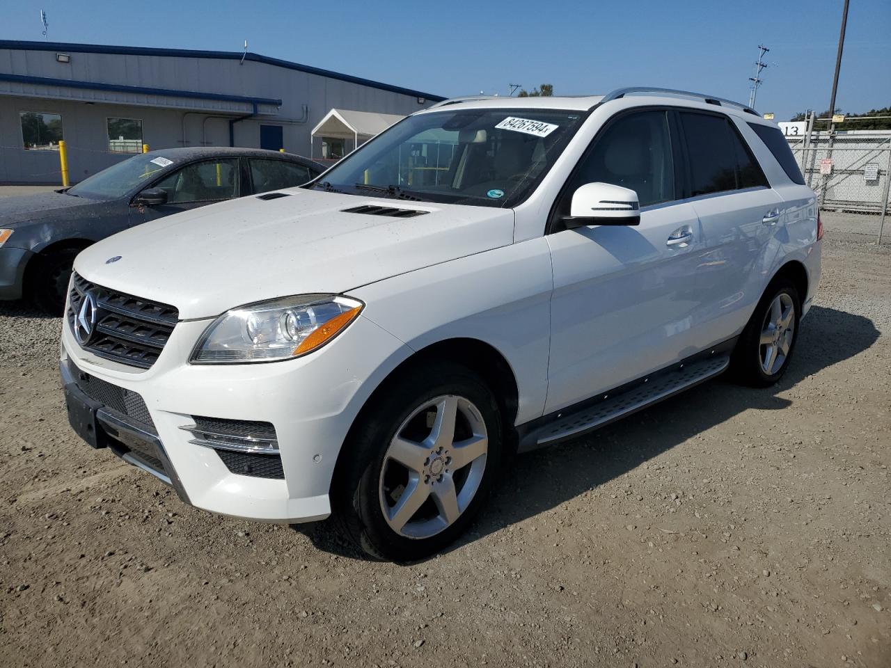 2015 MERCEDES-BENZ M-CLASS