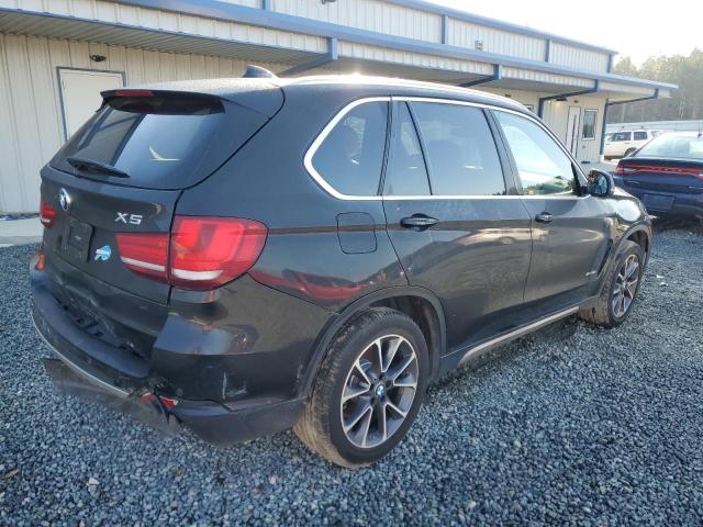  BMW X5 2017 Чорний