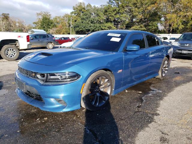 DODGE CHARGER 2020 Blue