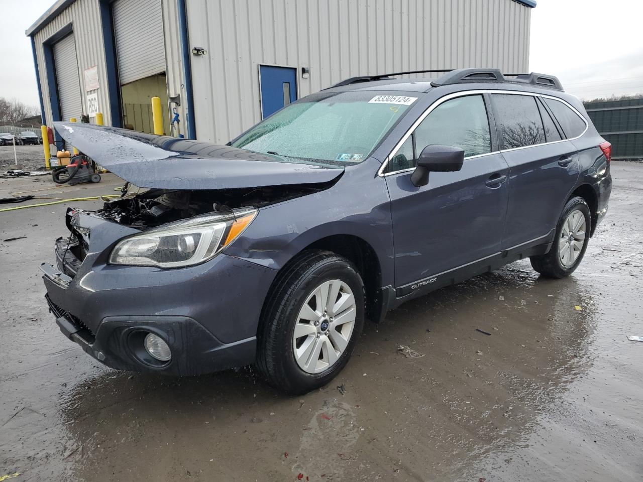 VIN 4S4BSACC9F3233179 2015 SUBARU OUTBACK no.1