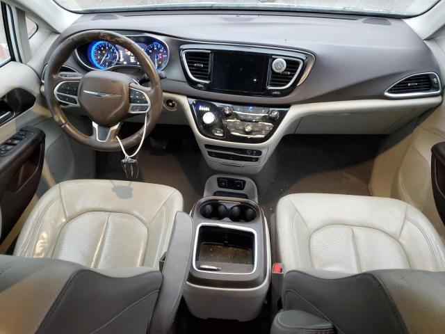  CHRYSLER PACIFICA 2018 Белы