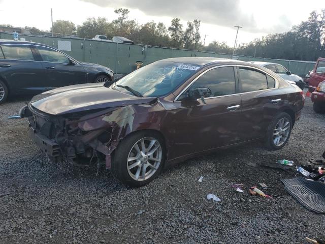 2009 Nissan Maxima S