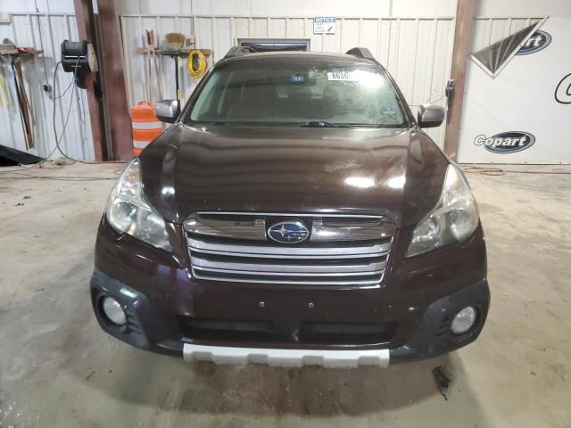  SUBARU OUTBACK 2013 Burgundy