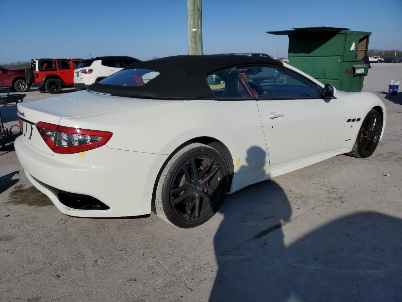 VIN ZAM45VMA5G0160481 2016 MASERATI ALL MODELS no.3