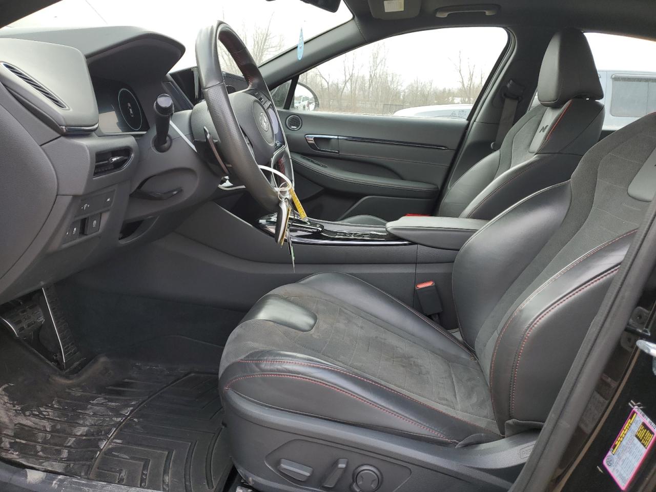 2021 Hyundai Sonata - Image 7