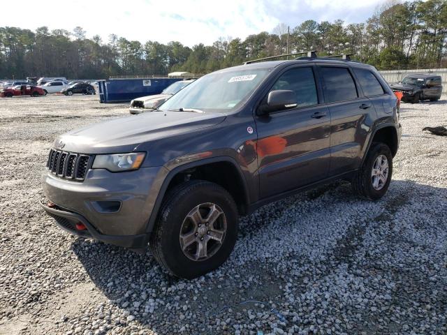  JEEP GRAND CHER 2017 Серый