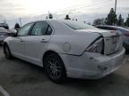 2011 Ford Fusion S за продажба в Rancho Cucamonga, CA - Rear End