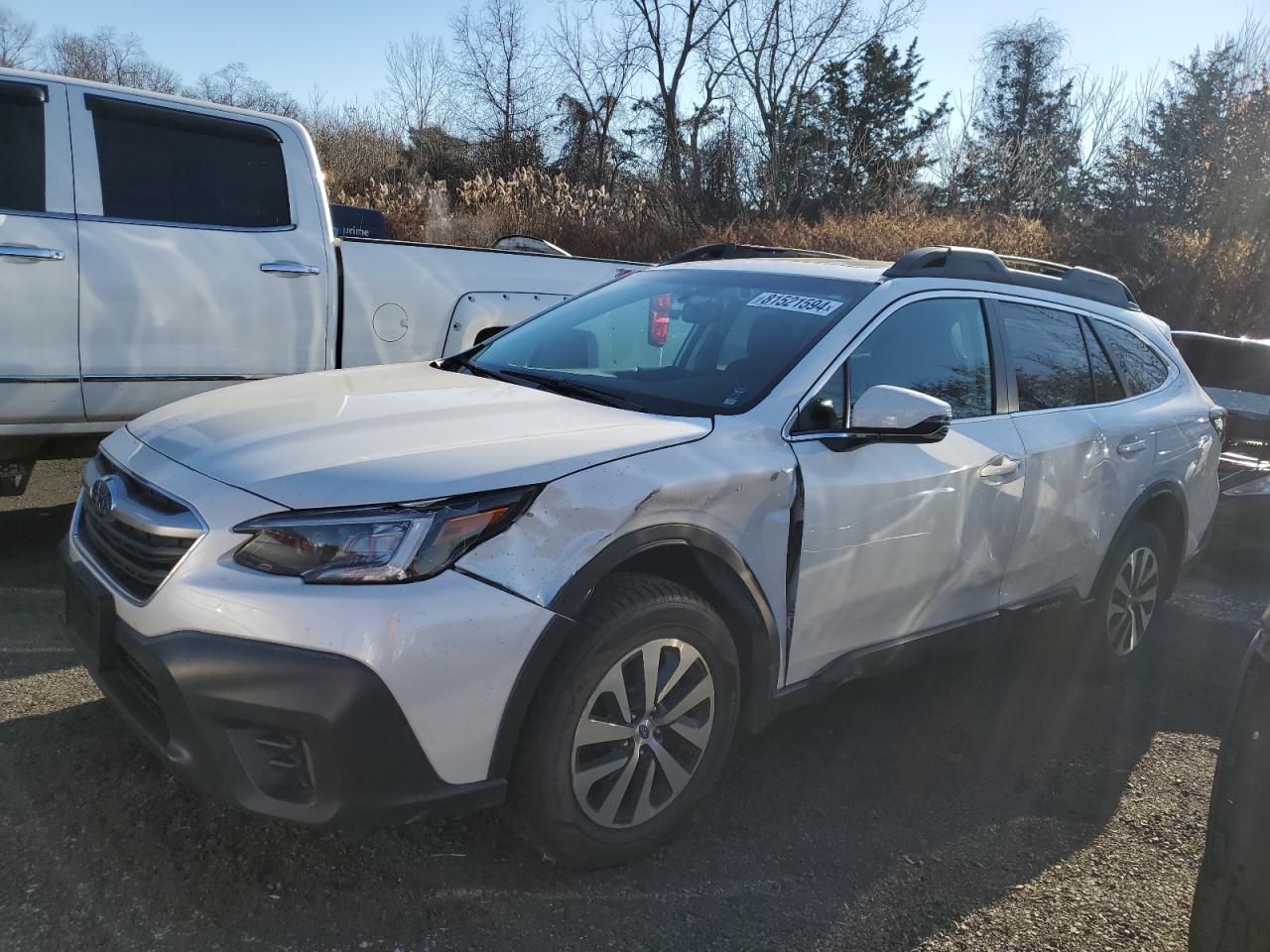 2020 Subaru Outback - Image 1
