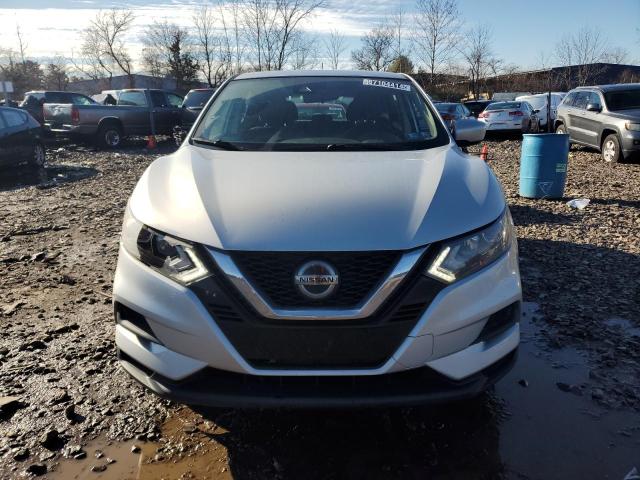  NISSAN ROGUE 2020 Silver