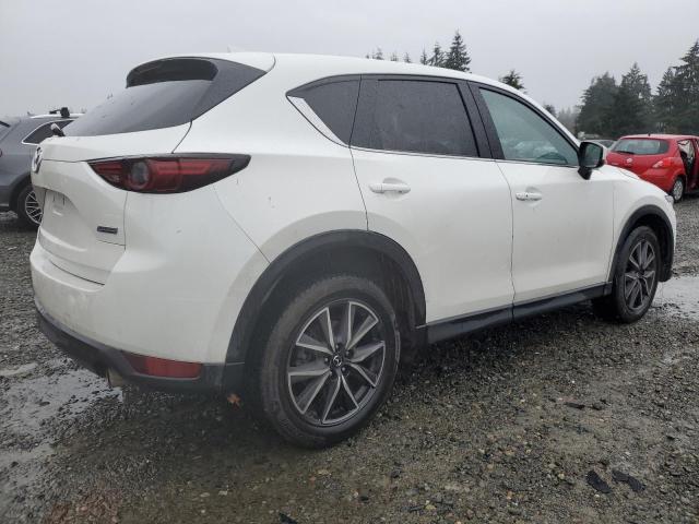  MAZDA CX-5 2018 White