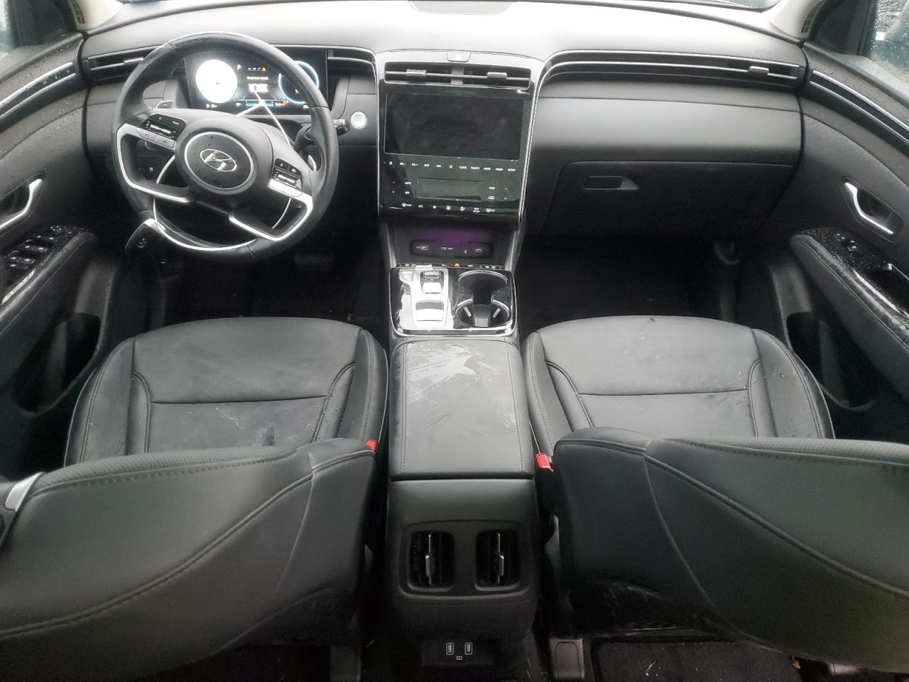 2024 Hyundai Tucson - Image 8