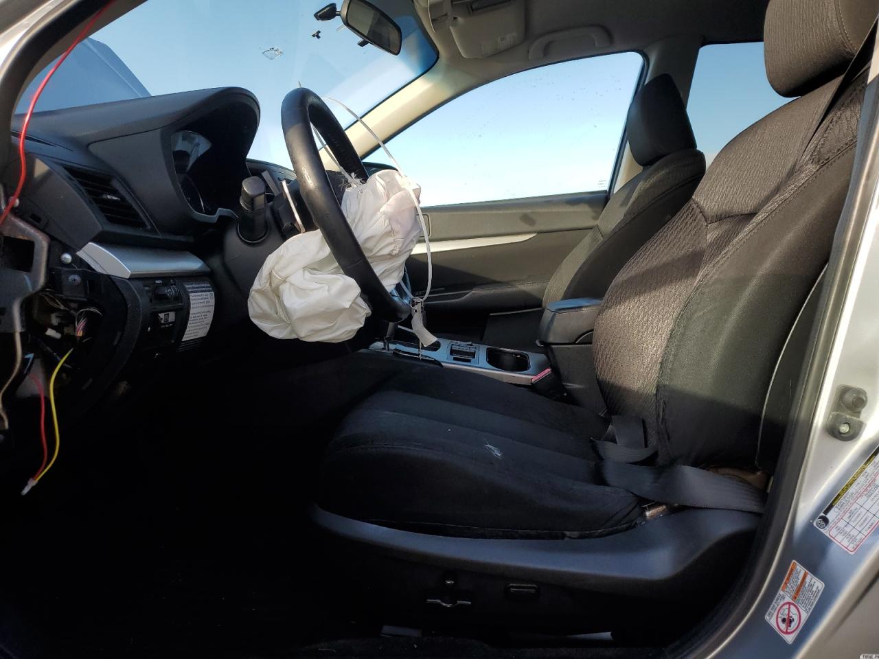 2012 Subaru Outback 2.5I Premium VIN: 4S4BRCCC3C3222956 Lot: 84380824