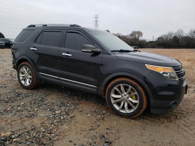  FORD EXPLORER 2014 Black