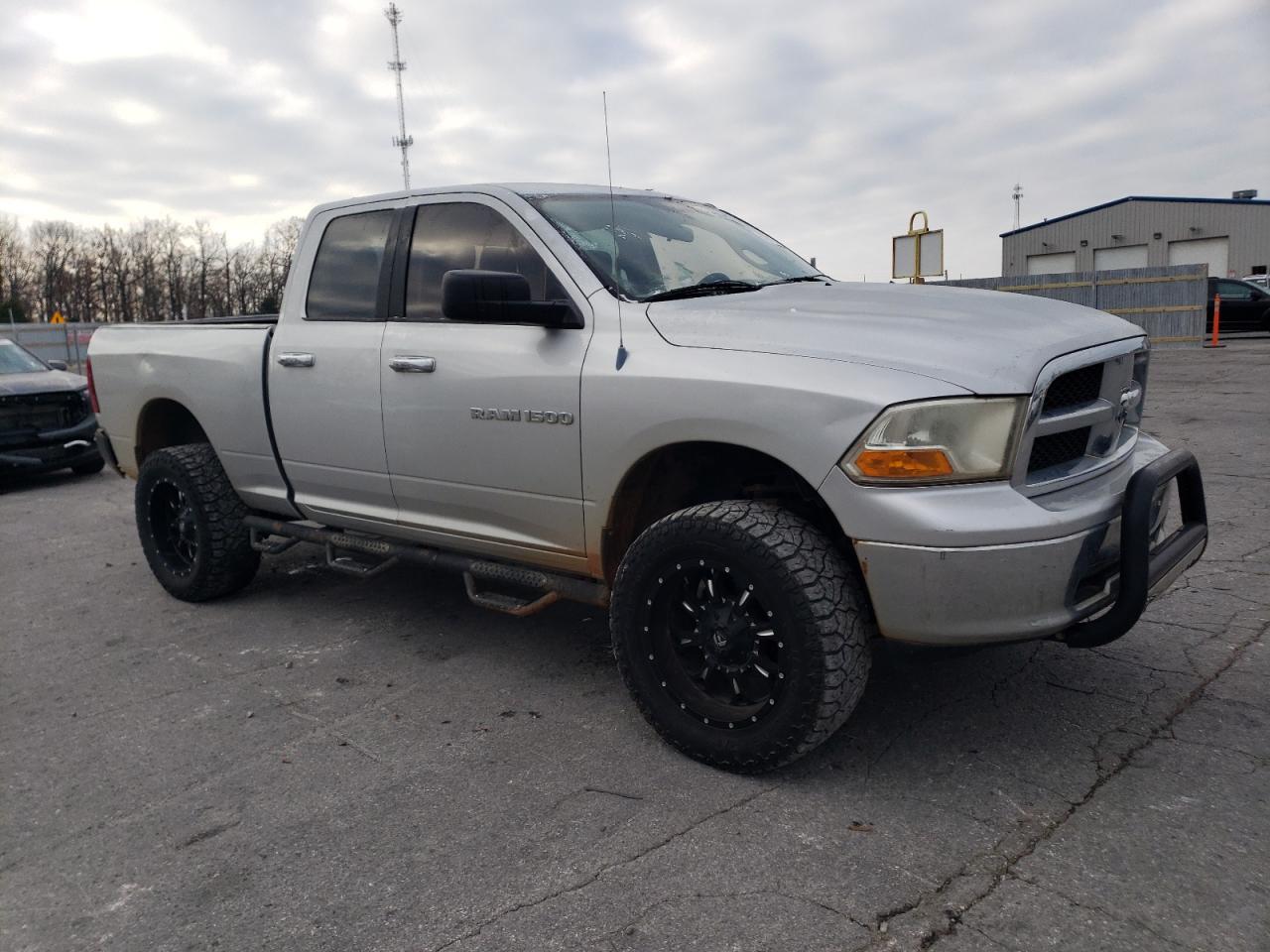2011 Dodge RAM - Image 4