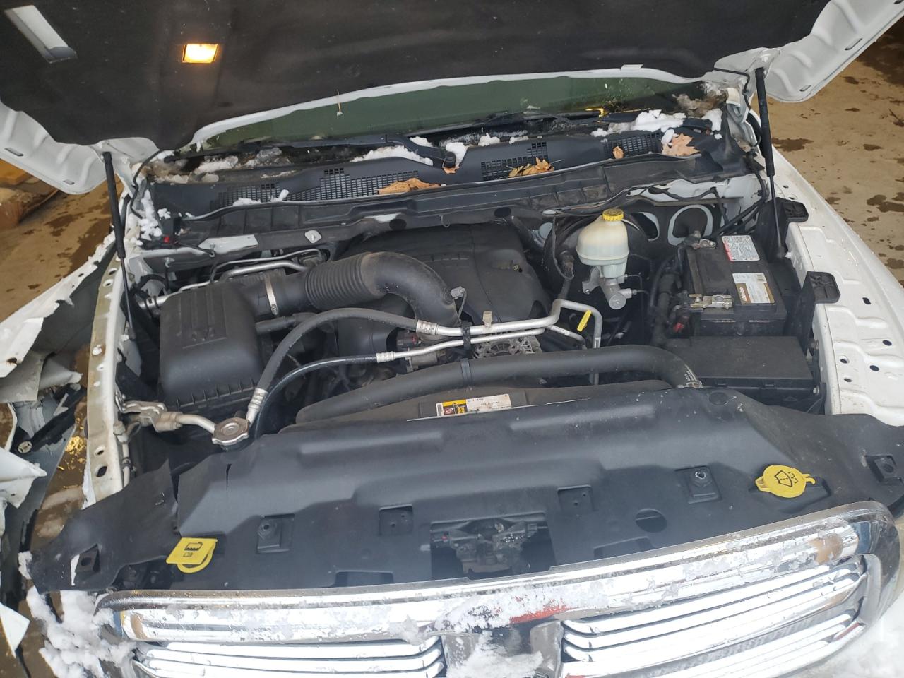 2014 RAM 1500 - Image 11