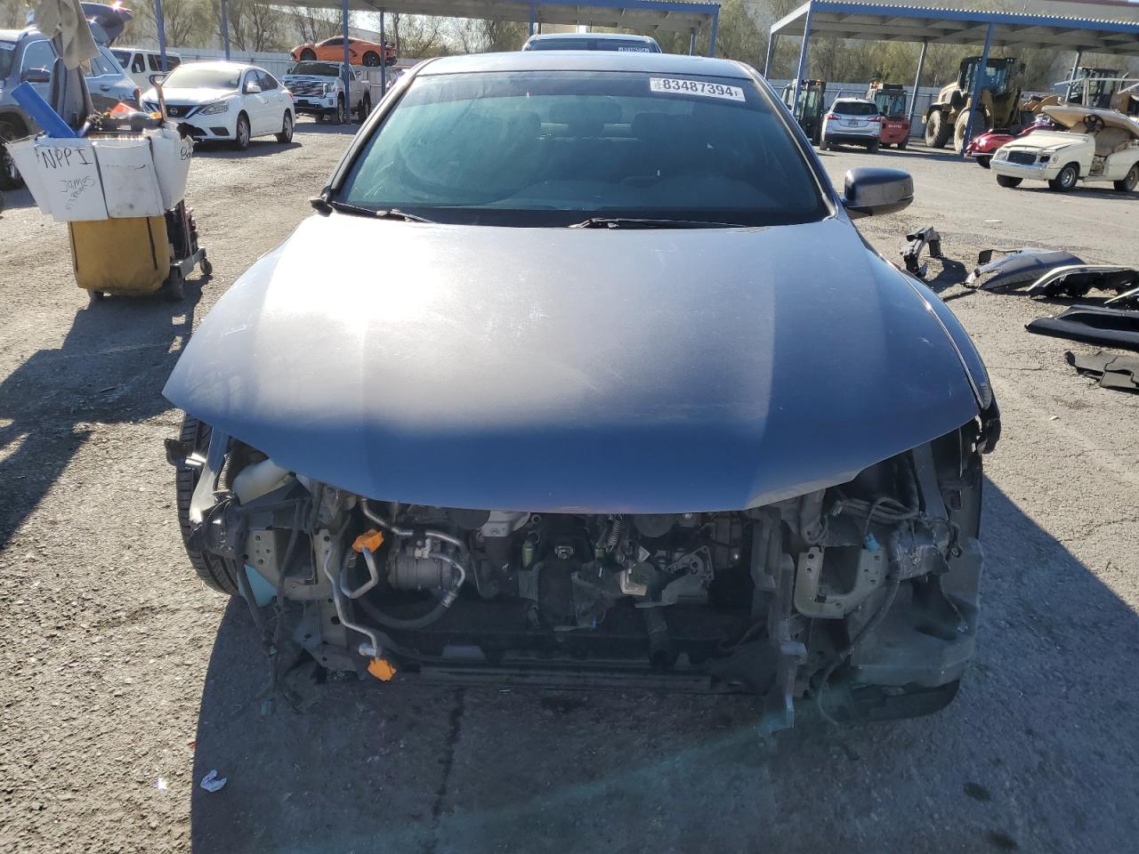 VIN 1HGCT1B74GA001615 2016 HONDA ACCORD no.5