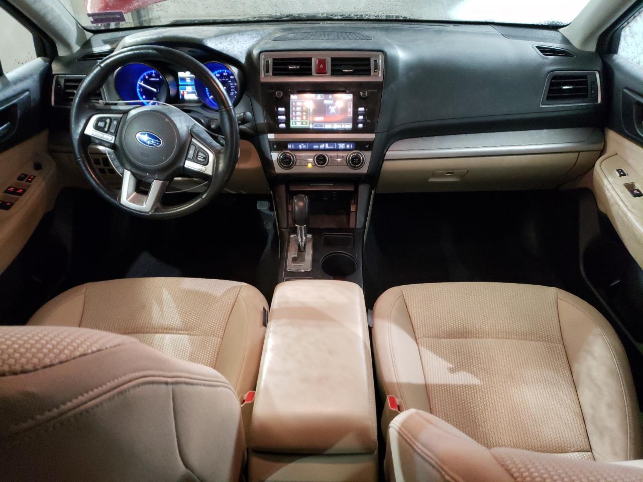 2016 Subaru Outback 2.5I Premium VIN: 4S4BSACC7G3223199 Lot: 86312844