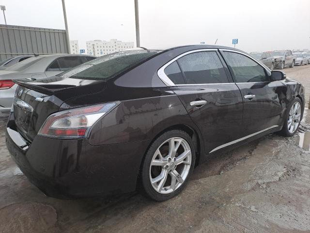 1N4AA5AP3CC851437 - 2012 NISSAN MAXIMA - #undefined