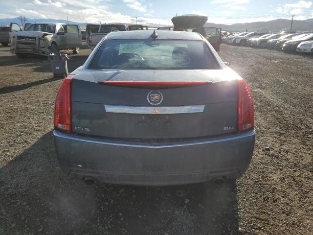  CADILLAC CTS 2012 Charcoal