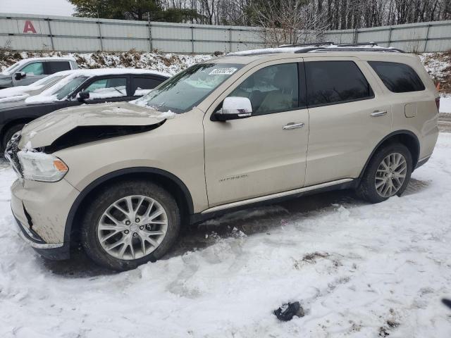 2014 Dodge Durango Citadel